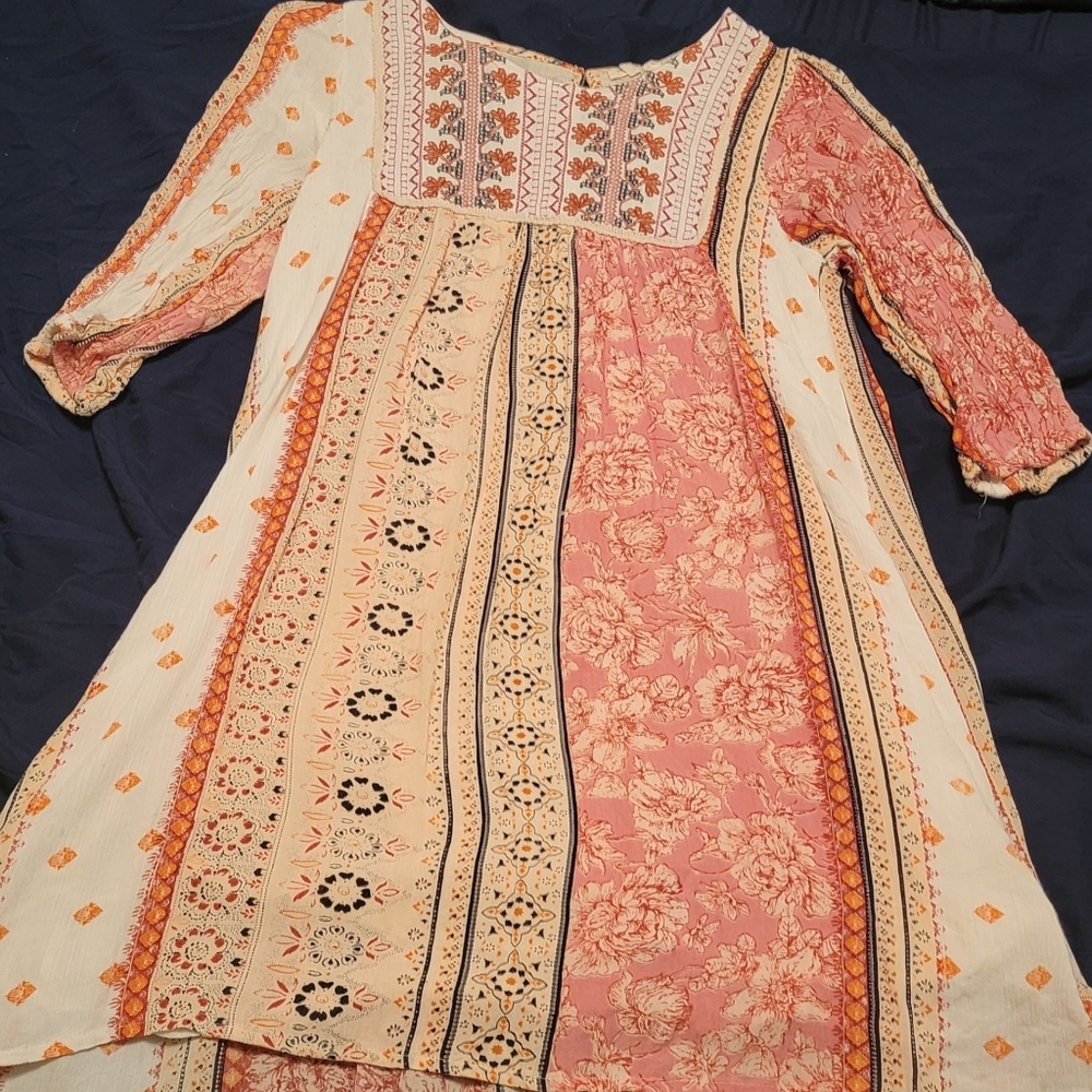 Tunic shirt